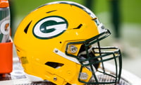 Packers Helmet