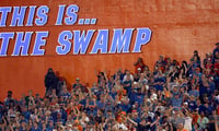 Florida Gators The Swamp