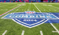 2024 NFL Scouting Combine Logo
