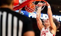 NCAA Basketball: Rutgers at Nebraska