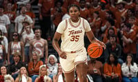 Madison Booker Texas SEC Player of the Year