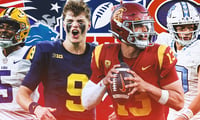 NFL Mock Draft Bucky Brooks