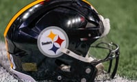 steelers helmet