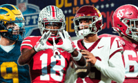NFL Draft First Rounders by Conference