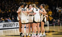Iowa women's basketball