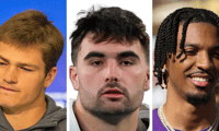 commanders quarterbacks nfl draft