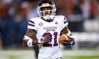 NCAA Football: Mississippi State at Arizona