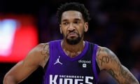 NBA: Dallas Mavericks at Sacramento Kings, Malik Monk