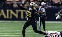 Juwan Johnson Saints