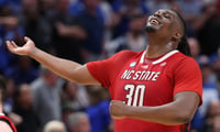 DJ Burns, NC State
