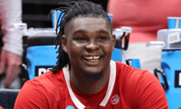 NC State's DJ Burns