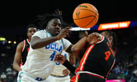 NCAA Basketball: Pac-12 Conference Tournament First Round-Oregon State vs UCLA