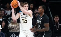 NCAA Basketball: Vanderbilt at Mississippi State