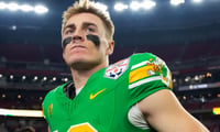 QB Bo Nix