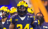 NCAA Football: CFP National Championship-Washington at Michigan