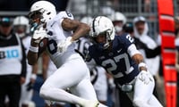 NCAA Football: Penn State Spring Game