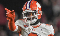 CB Nate Wiggins