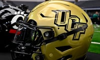 UCF Helmet
