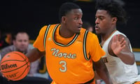 Northern Kentucky guard Marques Warrick