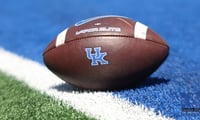 Kentucky football stock