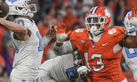 Tyler Davis Clemson