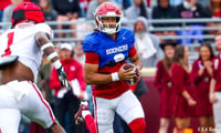 NCAA Football: Oklahoma Spring Game