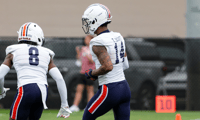 Tyler Scott (Photo by Matt Rudolph/Auburn Live)