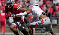 Quinshon Judkins by Barbara J. Perenic/Columbus Dispatch / USA TODAY NETWORK