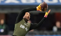 NFL: Combine