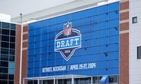 2024 NFL Draft logo