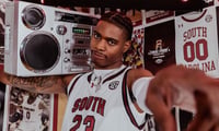 south carolina mens basketball nick pringle