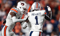 Photo by Auburn Athletics