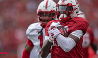 Jaylen Lloyd Nebraska spring (12)