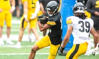 former-iowa-wide-receiver-jake-bostick-commits-texas-am-ncaa-transfer-portal
