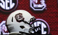 South Carolina Helmet