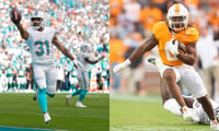 Raheem Mostert Jaylen Wright