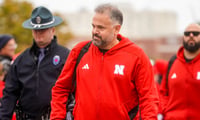 Matt Rhule, Nebraska