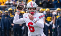 Ohio State v Michigan