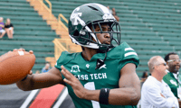 Michigan State target CJ Sadler