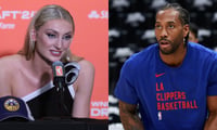 cameron-brink-reveals-funny-interaction-kawhi-leonard-new-balance-commerical-los-angeles-clippers-sparks