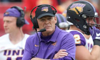 NCAA Football: Northern Iowa at Iowa State