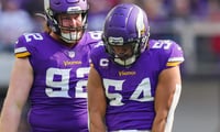 Eric Kendricks Vikings Cowboys