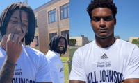 Amorion Walker Will Johnson