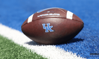 Photo of football by Dr. Michael Huang | Kentucky Sports Radio