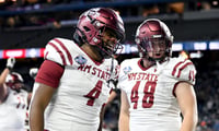 NCAA Football: Quick Lane Bowl-New Mexico State at Bowling Green