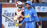 Maya Brady, UCLA