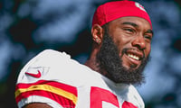 BJ thompson update Chiefs