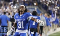 Kentucky CB Maxwell Hairston