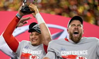 patrick mahomes travis kelce chiefs