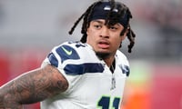 Jaxon Smith-Njigba seahawks